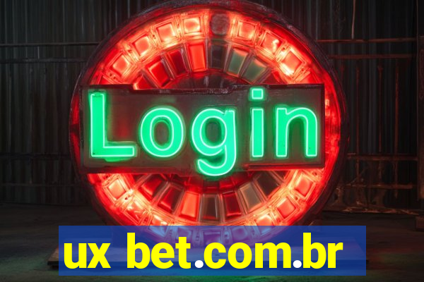 ux bet.com.br